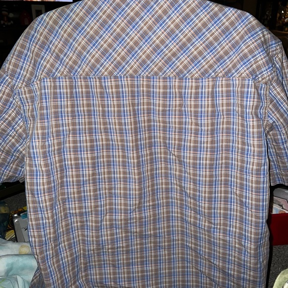 Singnature Levi Pearl Snap Shirt - Picture 5 of 6